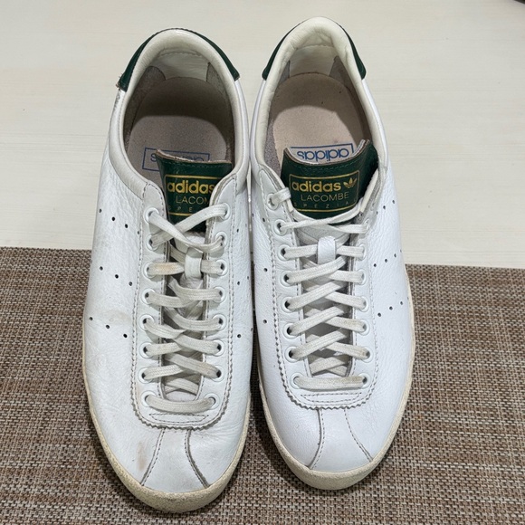 Adidas Lacombe Spezial Handball Sneakers. Men's 9. Excellent condition. Retro! - Picture 3 of 7